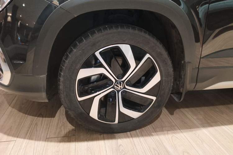 Used Volkswagen Tharu 2023 300TSI Two-Wheel-Drive Full Moon Edition Left Front Wheel Hub