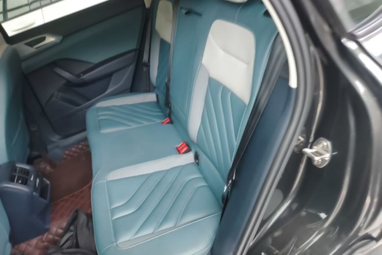 Used Volkswagen Tharu 2023 300TSI Two-Wheel-Drive Moonlight Edition Left Rear Seat