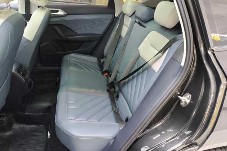 Used Volkswagen Tharu 2023 300TSI Two-Wheel-Drive Moonlight Edition Left Rear Seat
