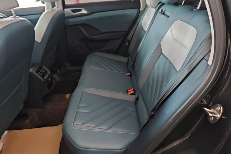 Used Volkswagen Tharu 2023 300TSI Two-Wheel-Drive Full Moon Edition Left Rear Seat