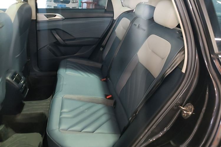 Used Volkswagen Tharu 2023 300TSI Two-Wheel-Drive Full Moon Edition Left Rear Seat