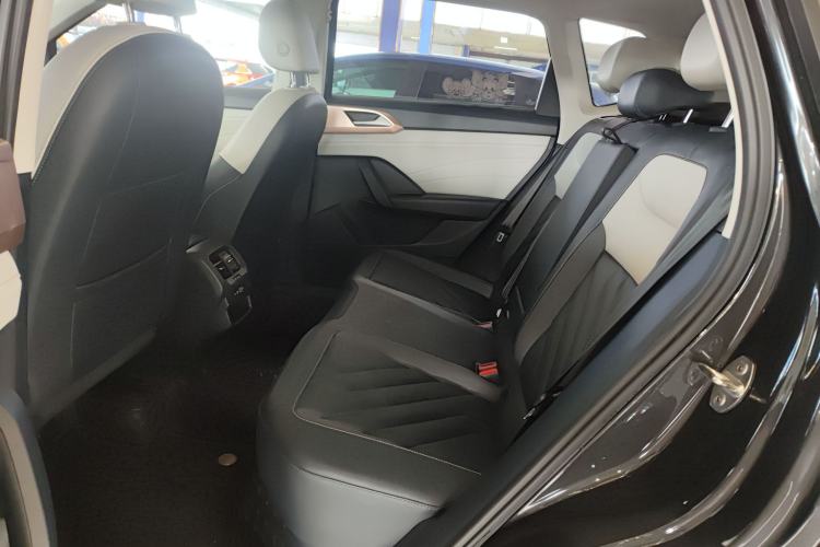 Used Volkswagen Tharu 2023 300TSI Two-Wheel-Drive Full Moon Edition Left Rear Seat