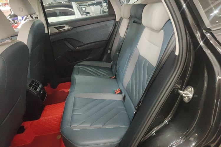 Used Volkswagen Tharu 2023 300TSI Two-Wheel-Drive Moonlight Edition Left Rear Seat