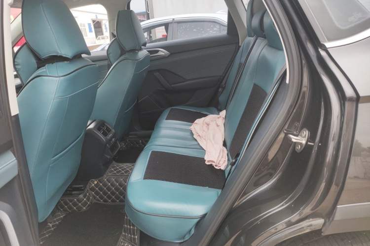 Used Volkswagen Tharu 2023 300TSI Two-Wheel-Drive Full Moon Edition Left Rear Seat