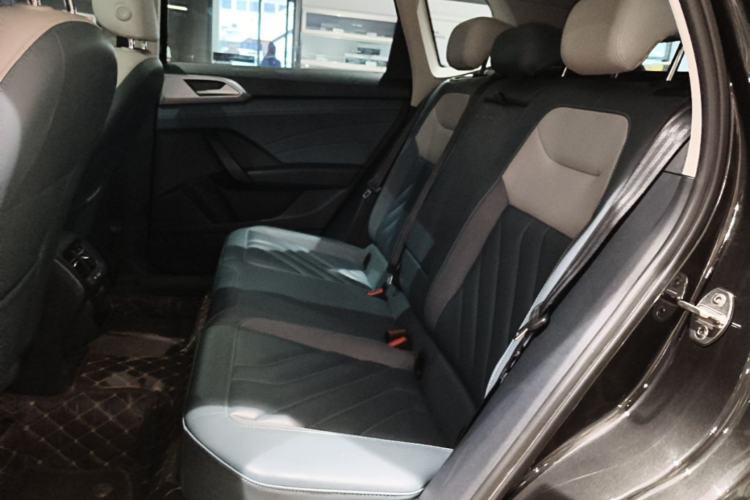 Used Volkswagen Tharu 2023 300TSI Two-Wheel-Drive Full Moon Edition Left Rear Seat