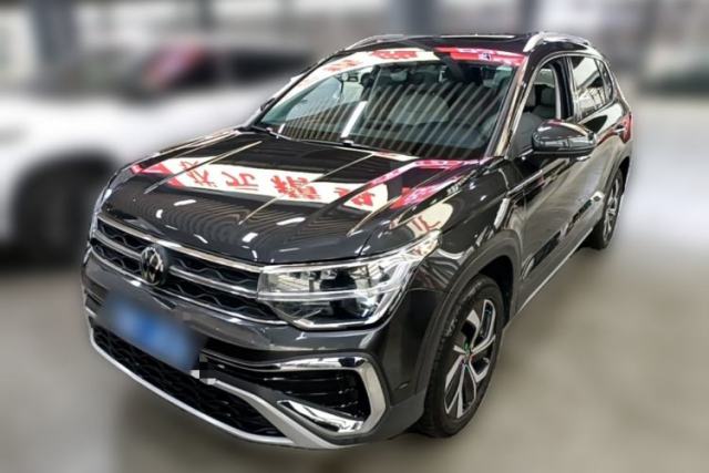 Used Volkswagen Tharu 2023 300TSI Two-Wheel-Drive Full Moon Edition