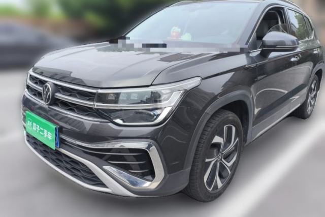 Used Volkswagen Tharu 2023 300TSI Two-Wheel-Drive Full Moon Edition