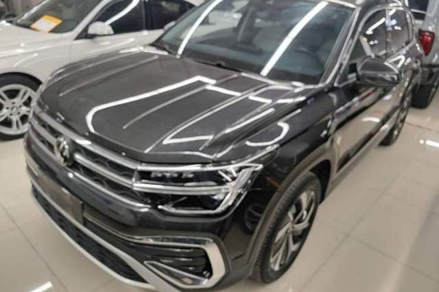 Used Volkswagen Tharu 2023 300TSI Two-Wheel-Drive Full Moon Edition