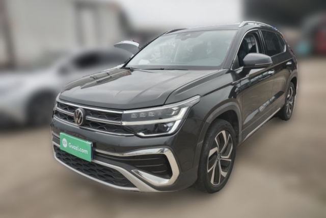 Used Volkswagen Tharu 2023 300TSI Two-Wheel-Drive Full Moon Edition