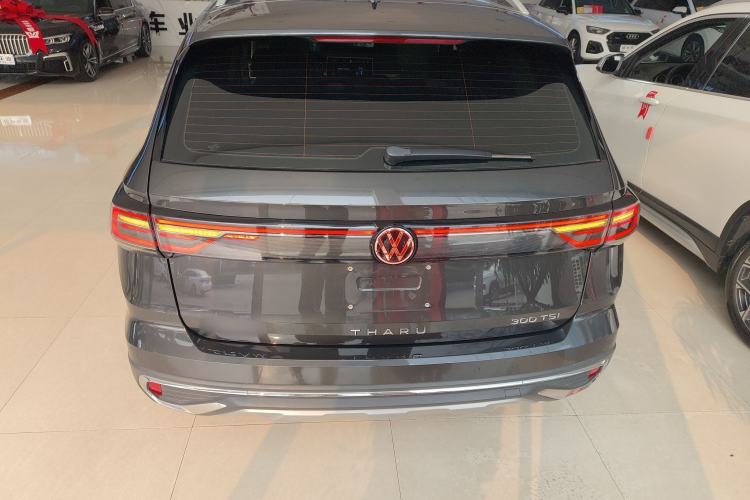 Used Volkswagen Tharu 2023 300TSI Two-Wheel-Drive Full Moon Edition Rear