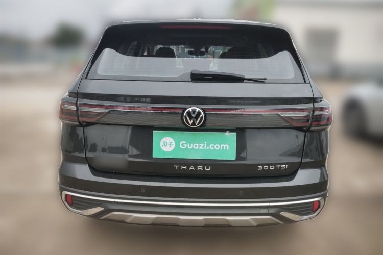 Used Volkswagen Tharu 2023 300TSI Two-Wheel-Drive Full Moon Edition Rear