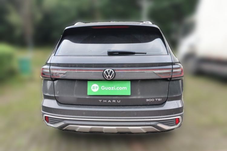 Used Volkswagen Tharu 2023 300TSI Two-Wheel-Drive Full Moon Edition Rear