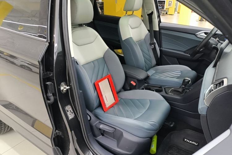 Used Volkswagen Tharu 2023 300TSI Two-Wheel-Drive Moonlight Edition Right Front Seat