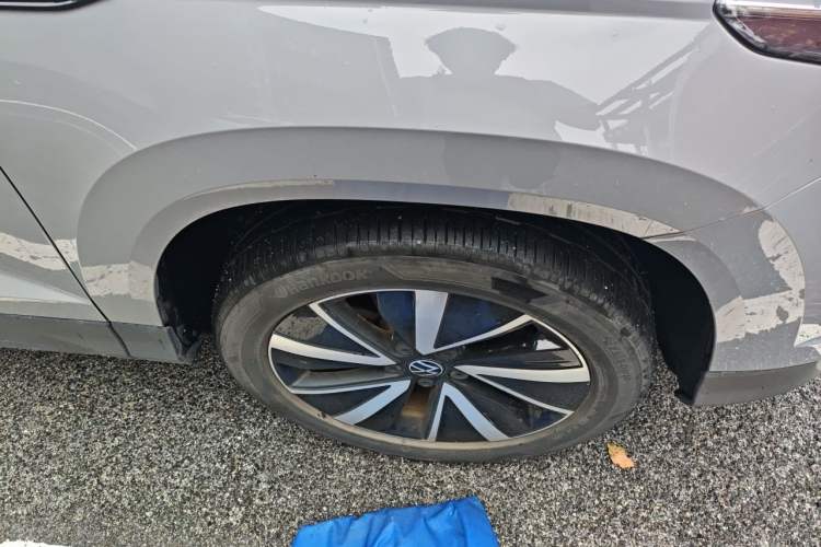 Used Volkswagen Tharu 2023 300TSI Two-Wheel-Drive Moonlight Edition Right Front Wheel Hub