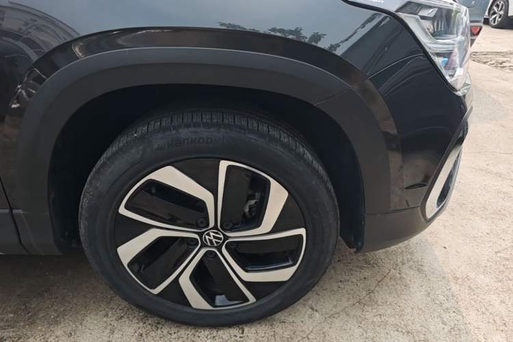 Used Volkswagen Tharu 2023 300TSI Two-Wheel-Drive Full Moon Edition Right Front Wheel Hub