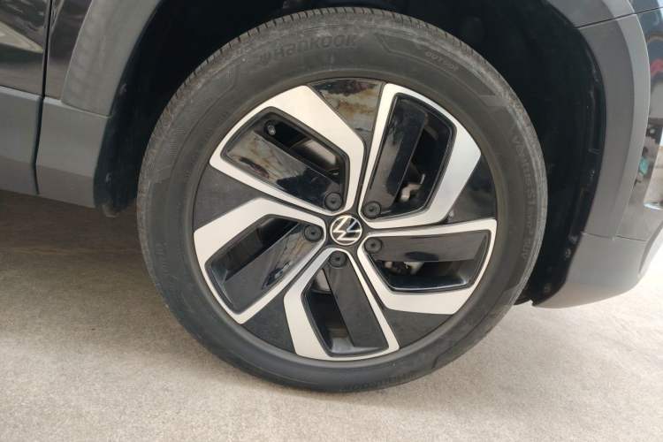 Used Volkswagen Tharu 2023 300TSI Two-Wheel-Drive Full Moon Edition Right Front Wheel Hub