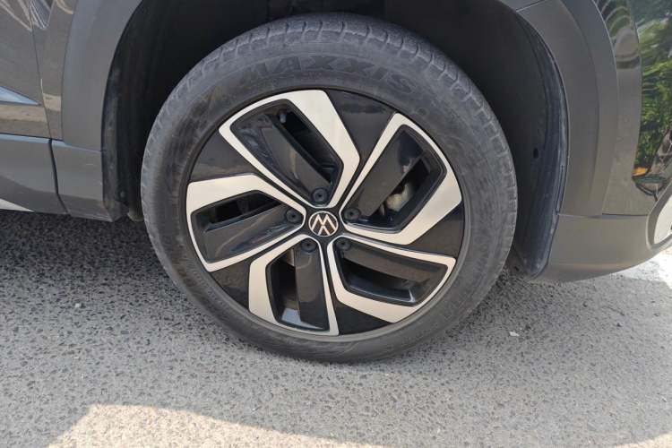 Used Volkswagen Tharu 2023 300TSI Two-Wheel-Drive Full Moon Edition Right Front Wheel Hub