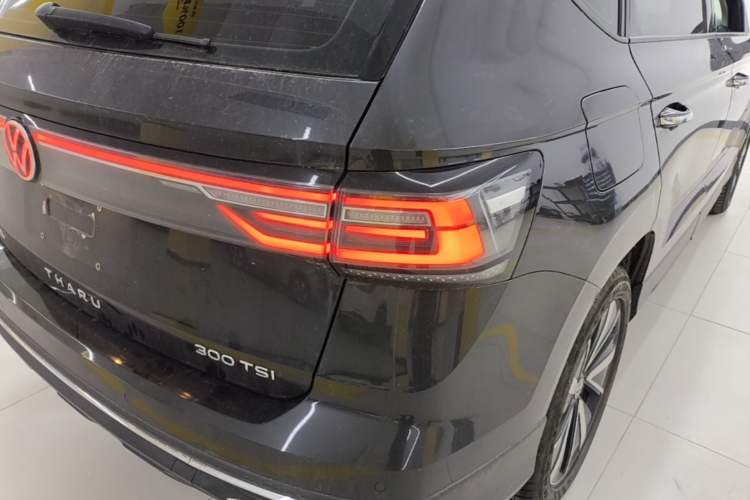 Used Volkswagen Tharu 2023 300TSI Two-Wheel-Drive Moonlight Edition Right Rear Taillight