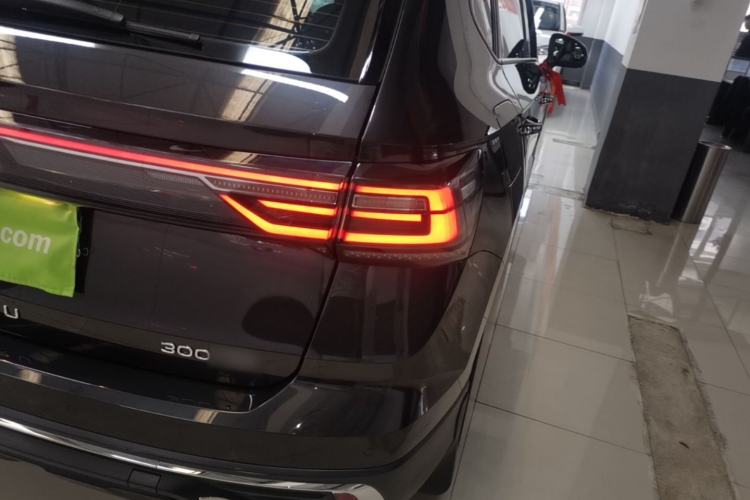 Used Volkswagen Tharu 2023 300TSI Two-Wheel-Drive Moonlight Edition Right Rear Taillight