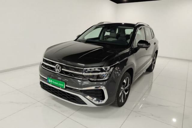Used Volkswagen Tharu 2023 300TSI Two-Wheel-Drive Full Moon Edition
