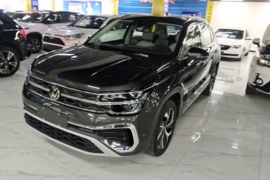 Used Volkswagen Tharu 2023 300TSI Two-Wheel-Drive Full Moon Edition