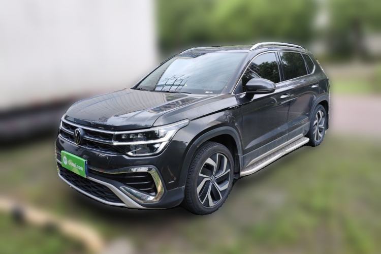Used Volkswagen Tharu 2023 300TSI Two-Wheel-Drive Full Moon Edition Guazi used car, China used car export, Used car for sale, Used  cars, Cheapest cars for sale