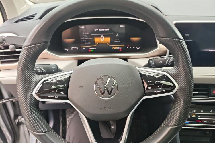 Used Volkswagen Tharu 2023 300TSI Two-Wheel-Drive Moonlight Edition Steering Wheel