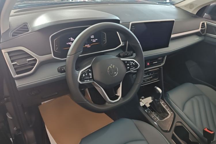 Used Volkswagen Tharu 2023 300TSI Two-Wheel-Drive Full Moon Edition Steering Wheel