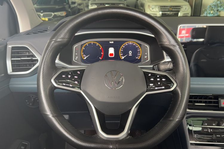 Used Volkswagen Tharu 2023 300TSI Two-Wheel-Drive Full Moon Edition Steering Wheel