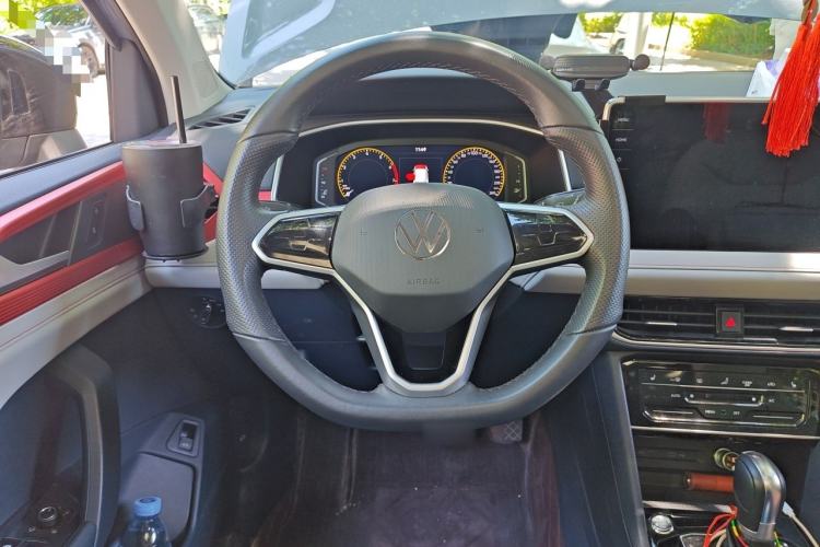 Used Volkswagen Tharu 2023 330TSI Four-Wheel Drive Moon Luxury Edition Steering Wheel