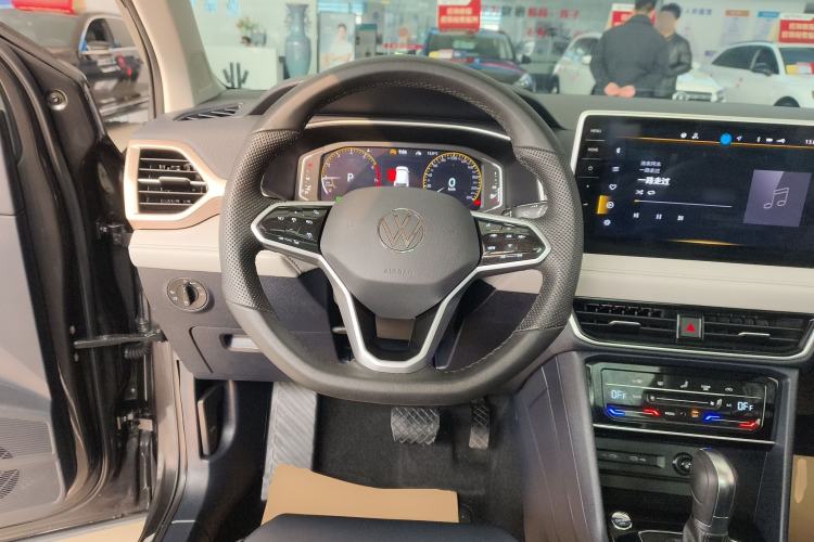 Used Volkswagen Tharu 2023 300TSI Two-Wheel-Drive Full Moon Edition Steering Wheel