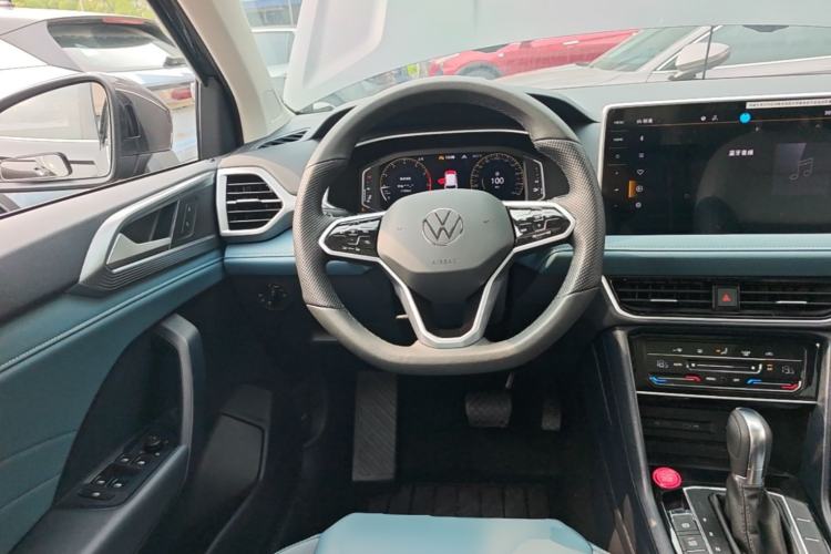 Used Volkswagen Tharu 2023 300TSI Two-Wheel-Drive Full Moon Edition Steering Wheel
