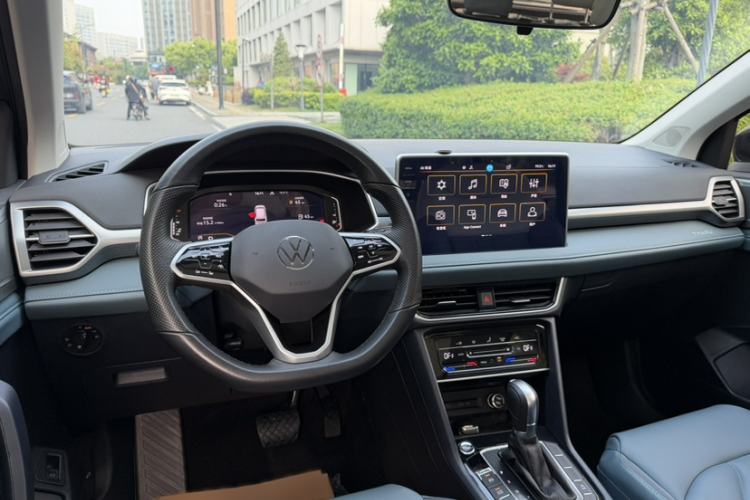 Used Volkswagen Tharu 2023 300TSI Two-Wheel-Drive Full Moon Edition Steering Wheel