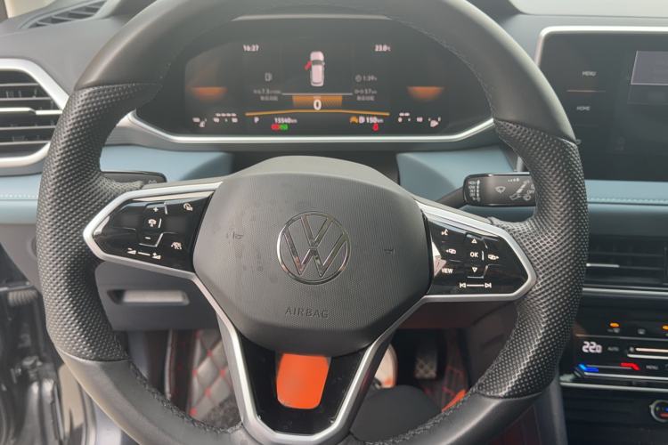 Used Volkswagen Tharu 2023 300TSI Two-Wheel-Drive Moonlight Edition Steering Wheel