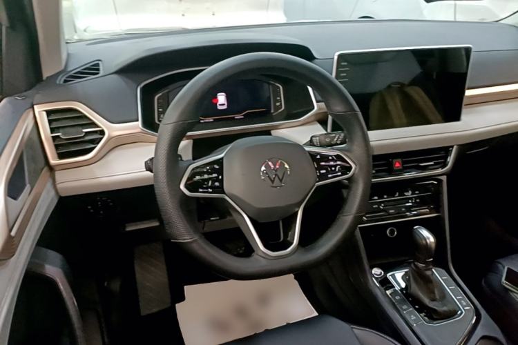 Used Volkswagen Tharu 2023 300TSI Two-Wheel-Drive Full Moon Edition Steering Wheel