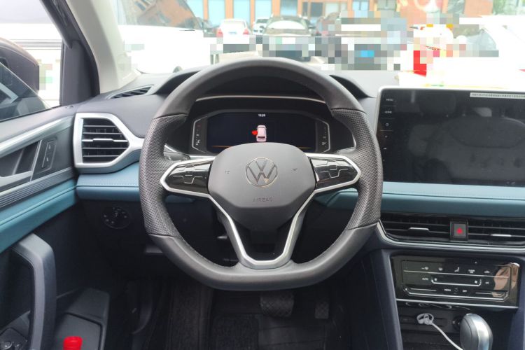 Used Volkswagen Tharu 2023 300TSI Two-Wheel-Drive Full Moon Edition Steering Wheel