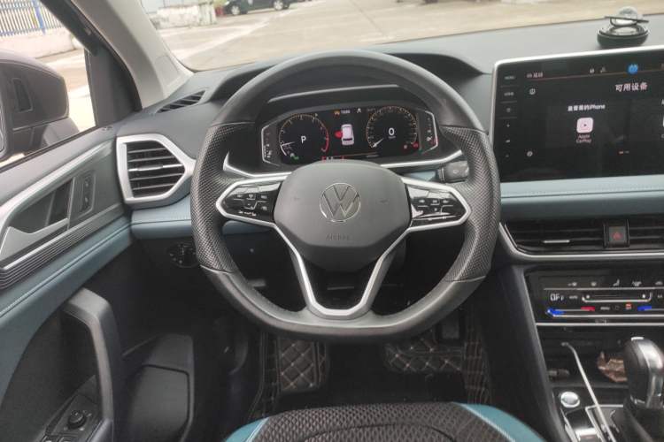 Used Volkswagen Tharu 2023 300TSI Two-Wheel-Drive Full Moon Edition Steering Wheel