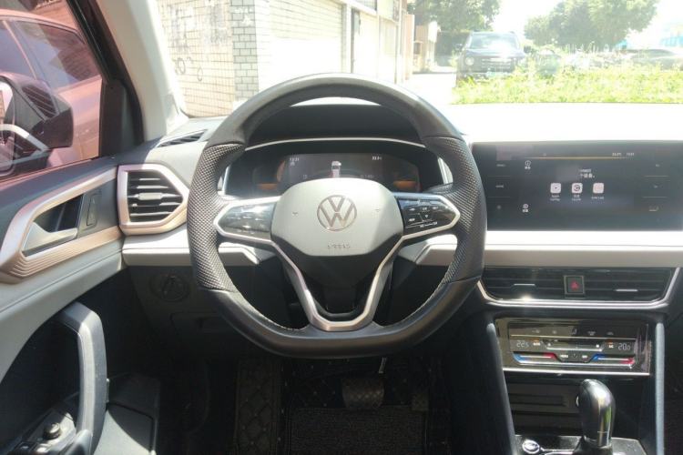 Used Volkswagen Tharu 2023 300TSI Two-Wheel-Drive Moonlight Edition Steering Wheel