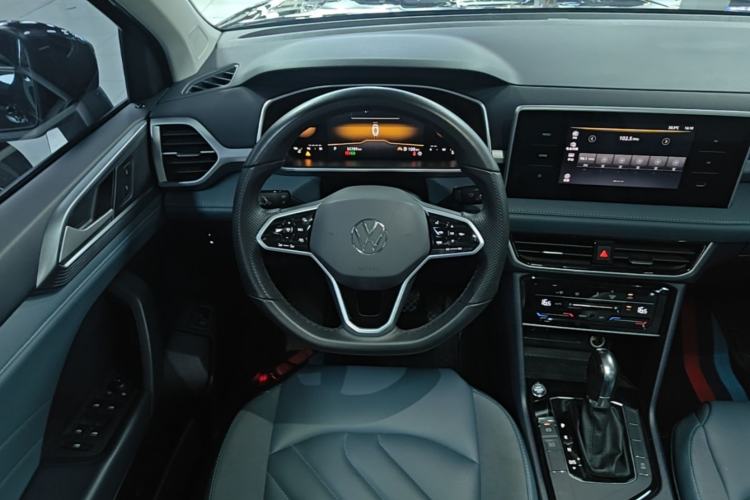 Used Volkswagen Tharu 2023 300TSI Two-Wheel-Drive Moonlight Edition Steering Wheel