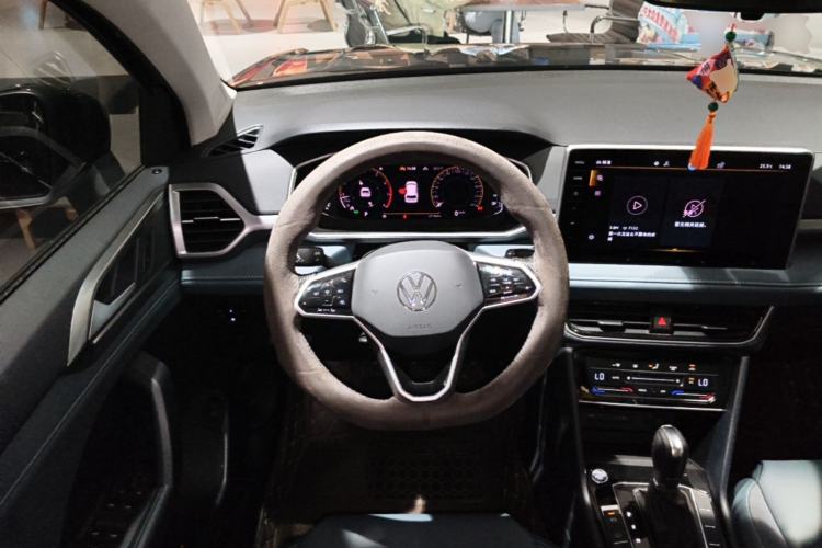 Used Volkswagen Tharu 2023 300TSI Two-Wheel-Drive Full Moon Edition Steering Wheel
