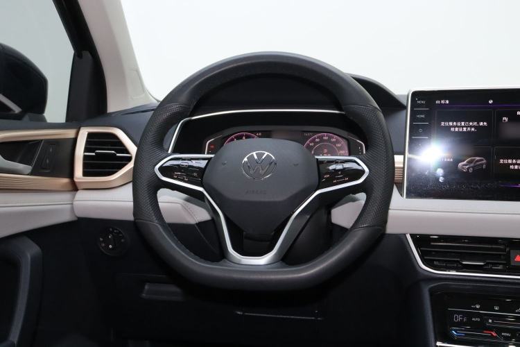 Used Volkswagen Tharu 2023 300TSI Two-Wheel-Drive Full Moon Edition Steering Wheel