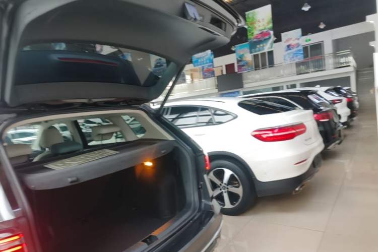 Used Volkswagen Tharu 2023 300TSI Two-Wheel-Drive Moonlight Edition Trunk