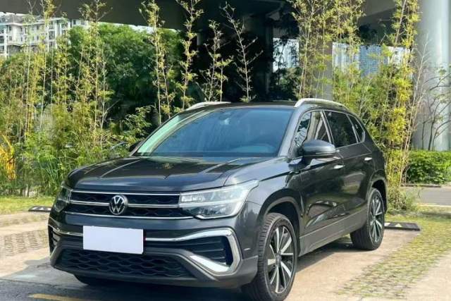 Used Volkswagen Tharu 2023 300TSI Two-Wheel-Drive Moonlight Edition