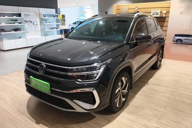 Used Volkswagen Tharu 2023 300TSI Two-Wheel-Drive Full Moon Edition