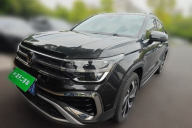 Used Volkswagen Tharu 2023 300TSI Two-Wheel-Drive Full Moon Edition