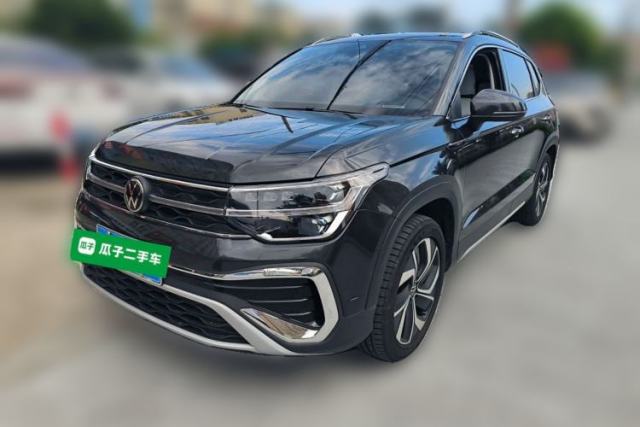 Used Volkswagen Tharu 2023 300TSI Two-Wheel-Drive Full Moon Edition