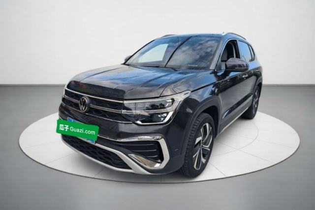 Used Volkswagen Tharu 2023 300TSI Two-Wheel-Drive Full Moon Edition
