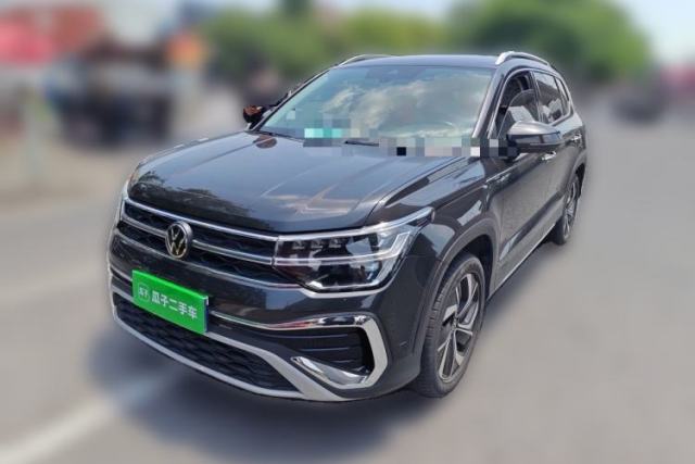 Used Volkswagen Tharu 2023 300TSI Two-Wheel-Drive Full Moon Edition
