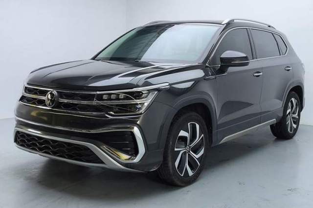 Used Volkswagen Tharu 2023 300TSI Two-Wheel-Drive Full Moon Edition