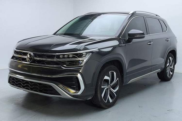 Used Volkswagen Tharu 2023 300TSI Two-Wheel-Drive Full Moon Edition Guazi used car, China used car export, Used car for sale, Used cars, Cheapest cars for sale